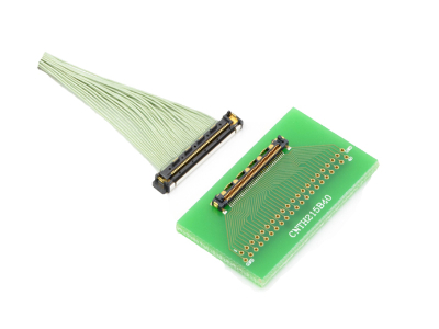 線對(duì)板連接器 KB405系列